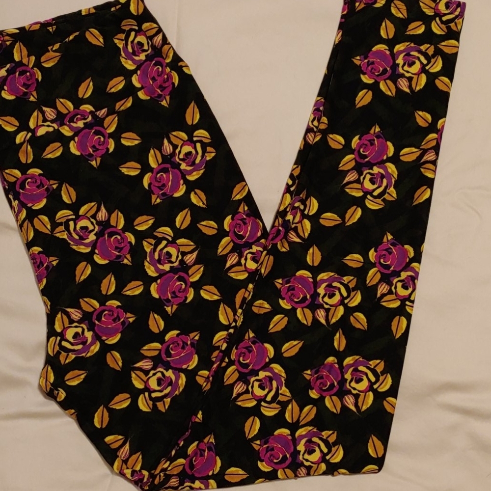Lularoe TC Leggings